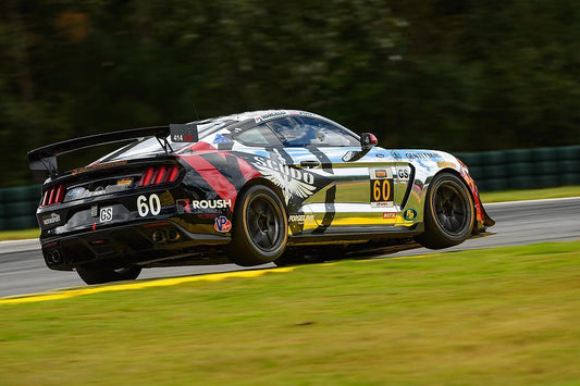Ford Wins 2018 GS Manufacturer's Championship