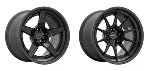 Forgeline Launches New Lacks Carbon Fiber Dodge Drag Pack Series