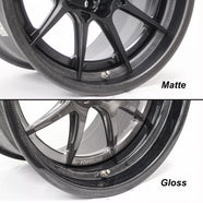 New Carbon+Forged Carbon Fiber Matte and Gloss Finish Options