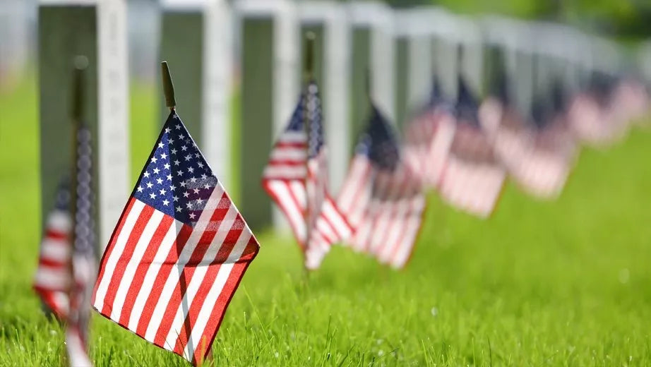 Happy Memorial Day 2026