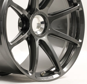 New Pearl Gray Finish