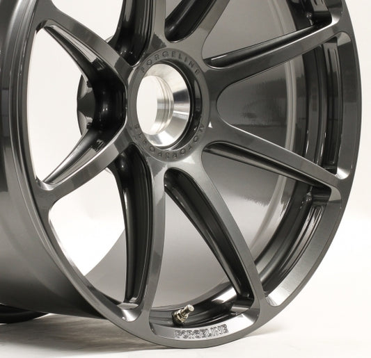 New Pearl Gray Finish