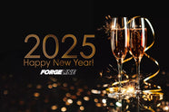 Happy New Year 2025