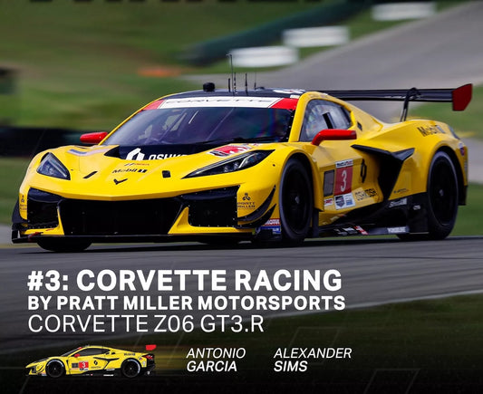 Season Championship Showdown at Road Atlanta