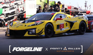 Forgeline and Pratt Miller Motorsports Announce New Multi-Year Partnership