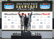 Rebel Rock Wins at Road America