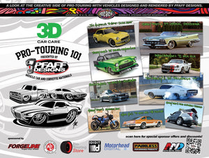 Pro-Touring 101 Coming to 2023 Muscle Car and Corvette Nationals