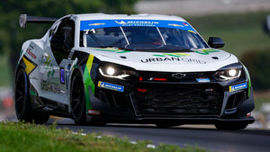 IMSA Michelin Pilot Challenge Heads to Indianapolis Motor Speedway