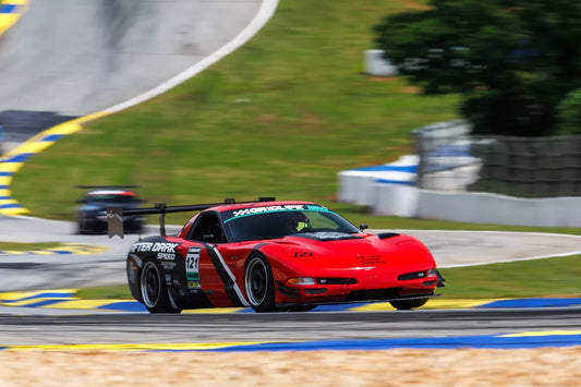 Ryan Mathews Wins Grid Life Special Stage Atlanta Street MOD With Lap Record