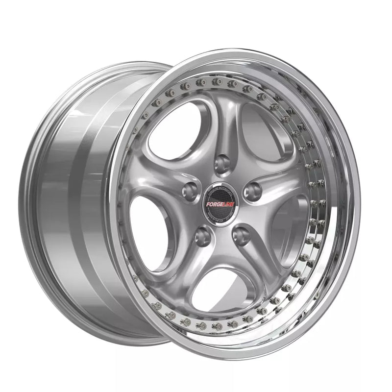 New Forgeline Forged Three Piece SL3X
