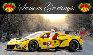 Season’s Greetings 2023 from Forgeline!