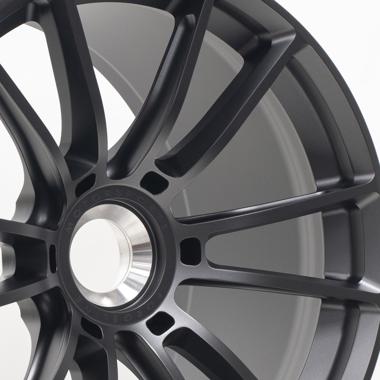 New Frozen Charcoal Powder Coat – Forgeline Motorsports