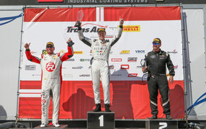 Forgeline Teams Dominate Trans Am 2022 Season Opener at Sebring