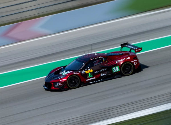 Historic Four-Car Corvette Field Set for the 2026 24 Hours of Le Mans