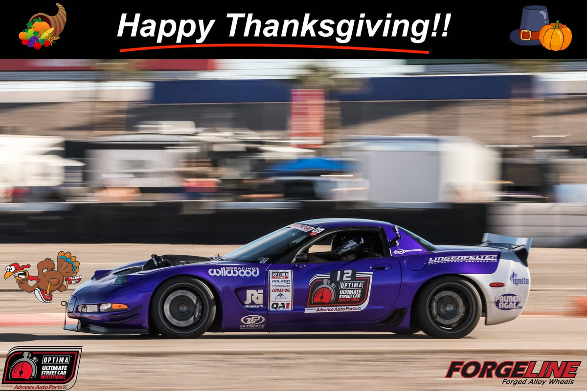 Happy Thanksgiving 2021!