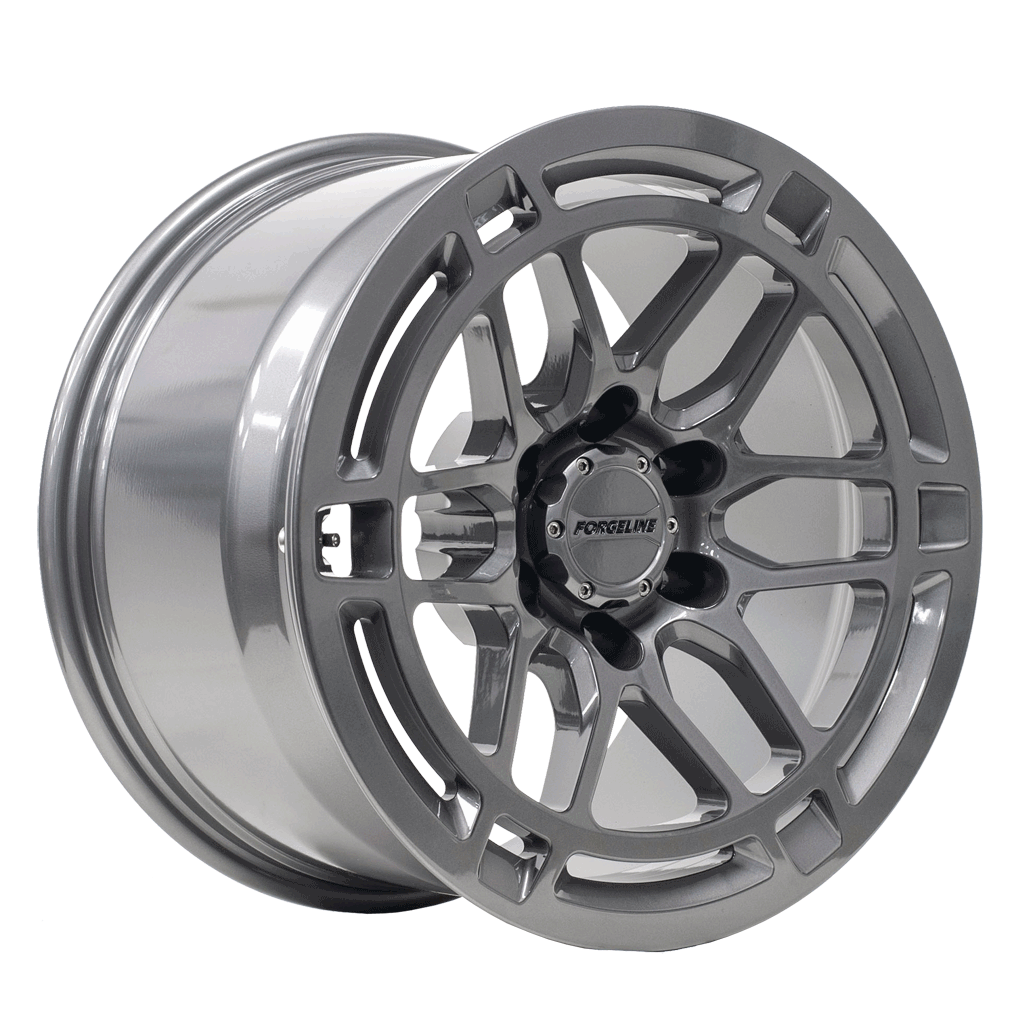 New TR11 Forged Monoblock Off-Road Truck & SUV Wheel
