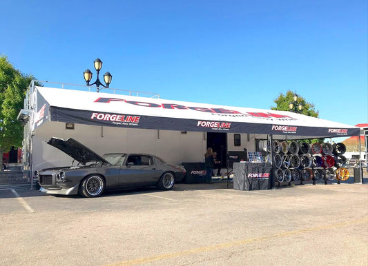 See Us at the 2023 Goodguys Griot’s Garage North Carolina Nationals