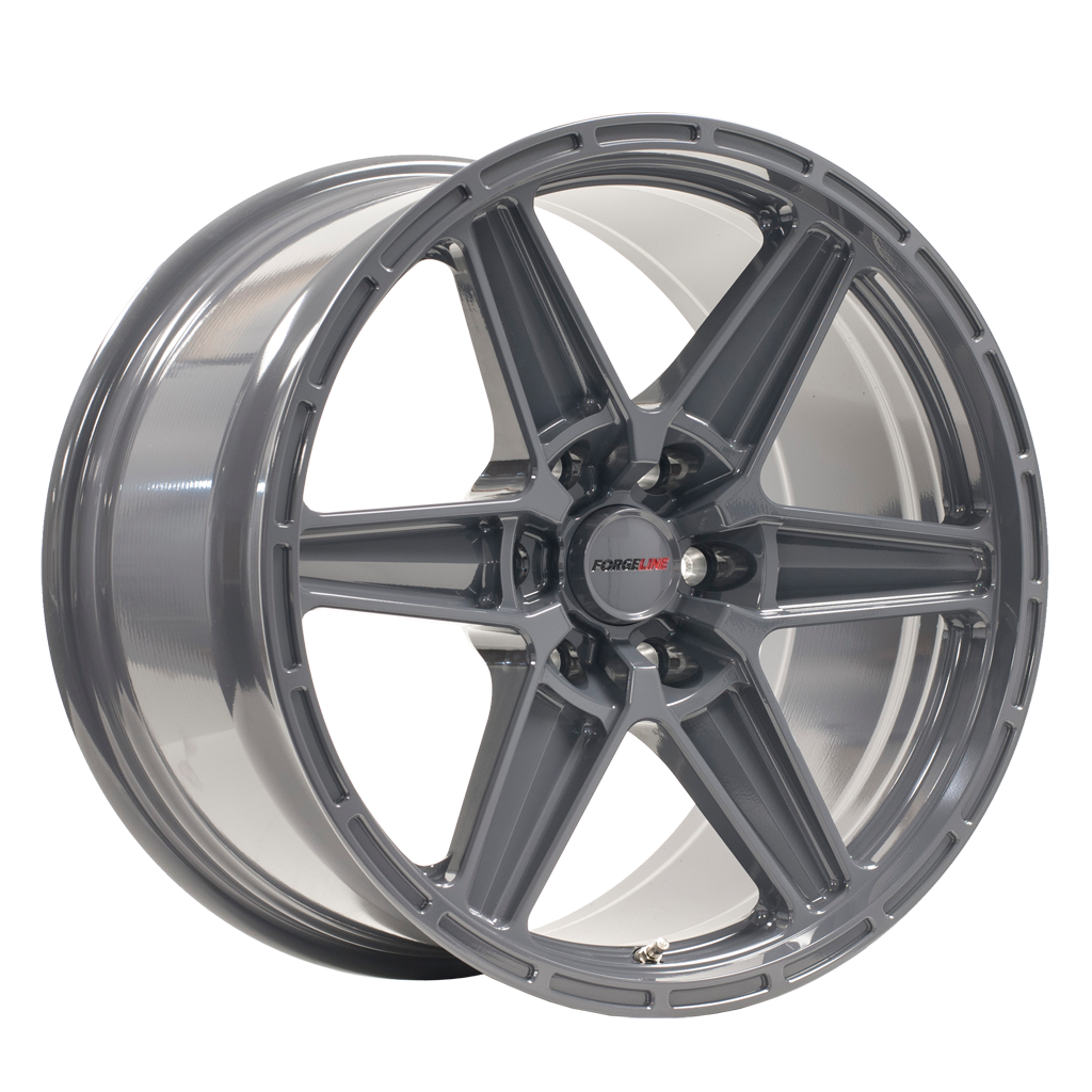 New 6-Lug FX1-Truck