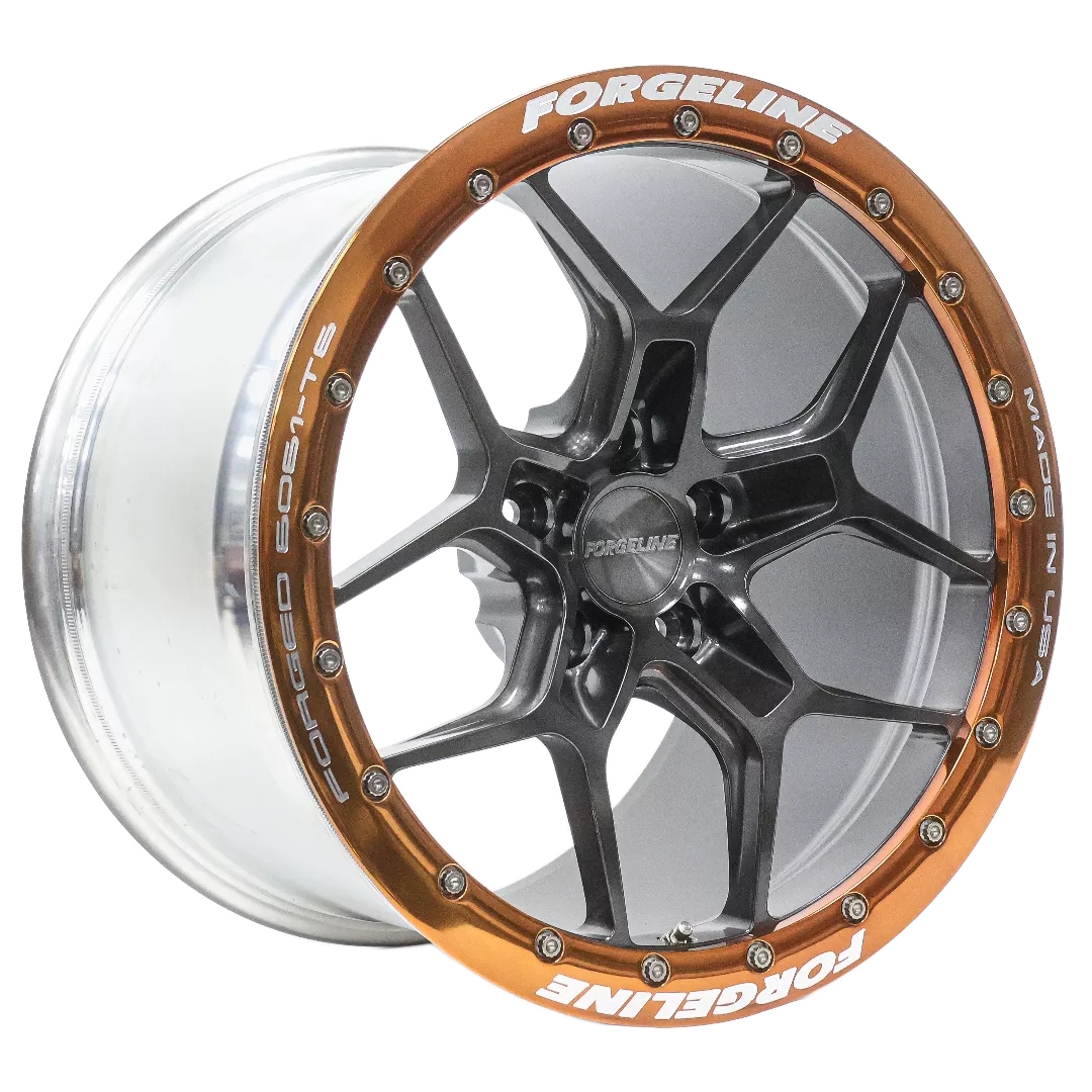 New Forgeline Forged Monoblock VV1R Beadlock
