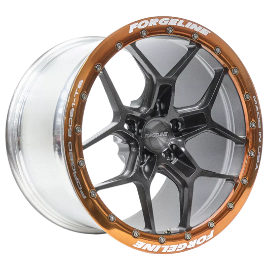 New Forgeline Forged Monoblock VV1R Beadlock