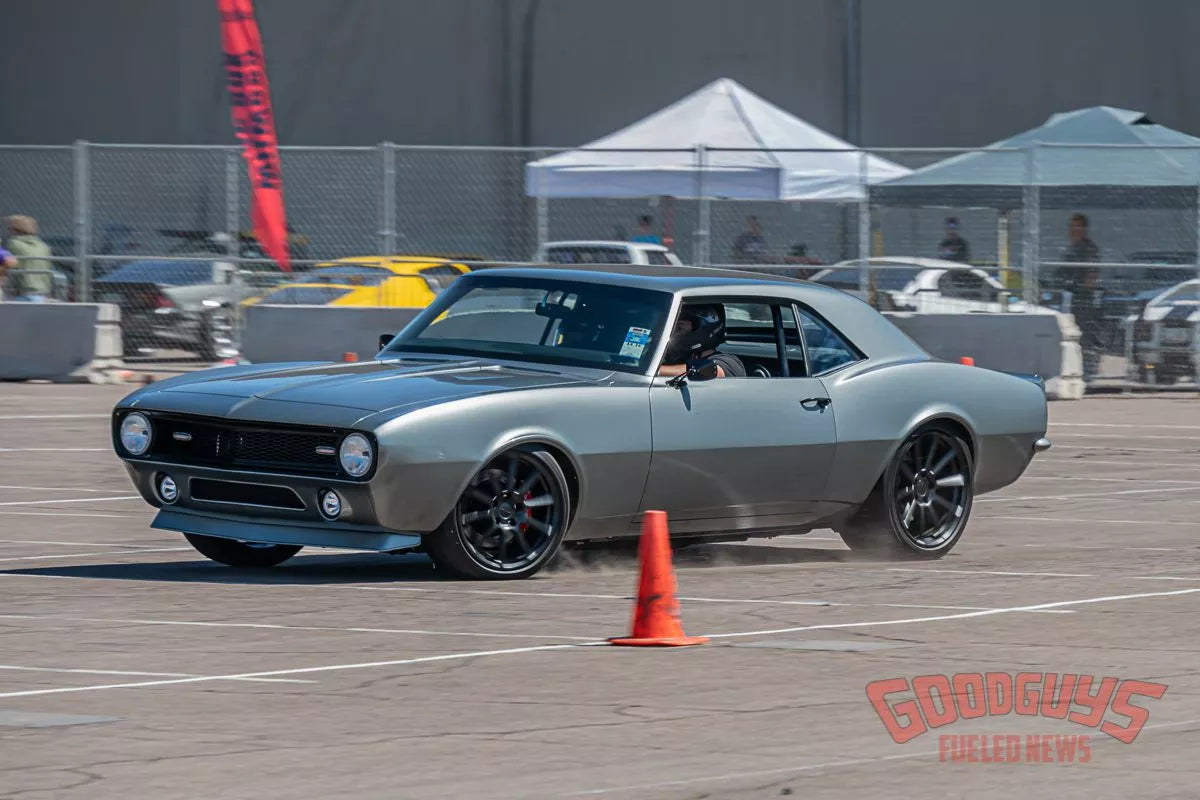 Forgeline Equipped Builds Earn Top Honors at Goodguys Spring Nationals