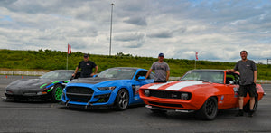 Forgeline Sweep at DriveAutoX