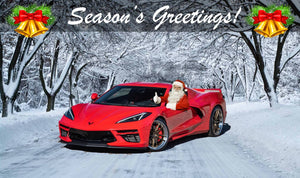 Season's Greetings 2021 from Forgeline!