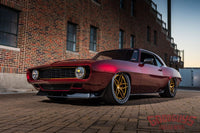 Chris McPhie's Dutchboys-Built 1969 Camaro Wins 2020 Street Machine of the Year - Image 1