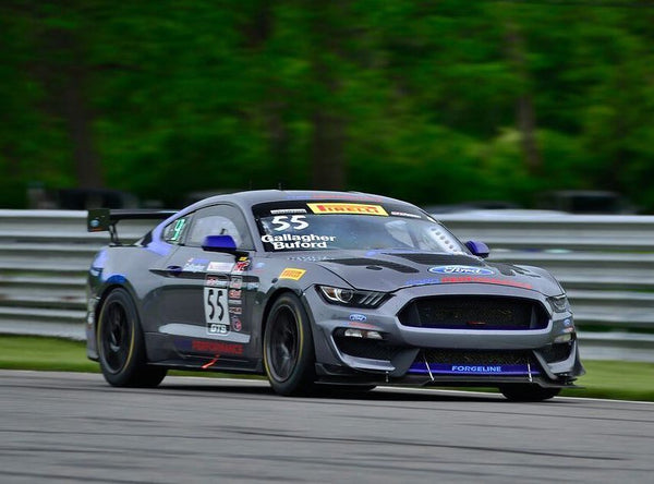 World Challenge Winners at Lime Rock