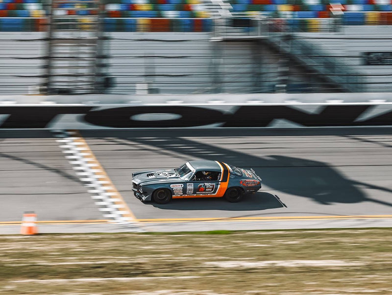 Chris Smith Wins Drive Optima GTV at Daytona