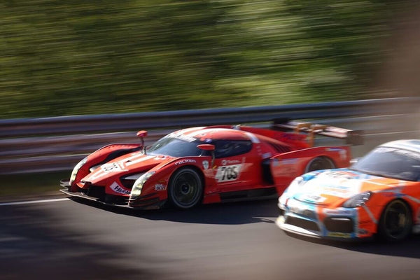 Glickenhaus Sets Top Speed at 24 Hours at Nuerburgring