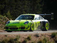BBi Autosport Races to the Top at 2019 Pikes Peak International Hill Climb on Forgeline One Piece Forged Monoblock GTD1 Wheels - Image 1