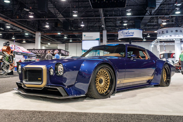 Tell Us About Your 2019 SEMA Show Vehicle