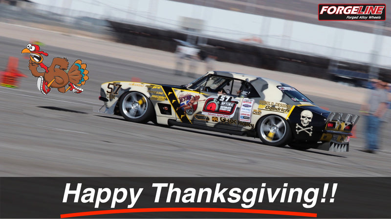 Happy Thanksgiving 2018!