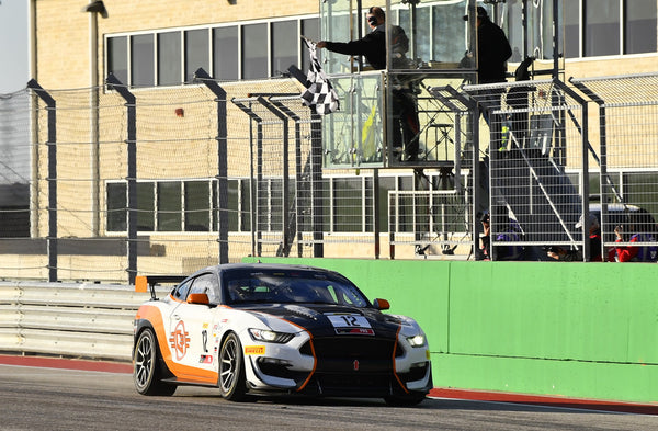 Stavely Kicks Off 2020 GT4 America Season with a Victory