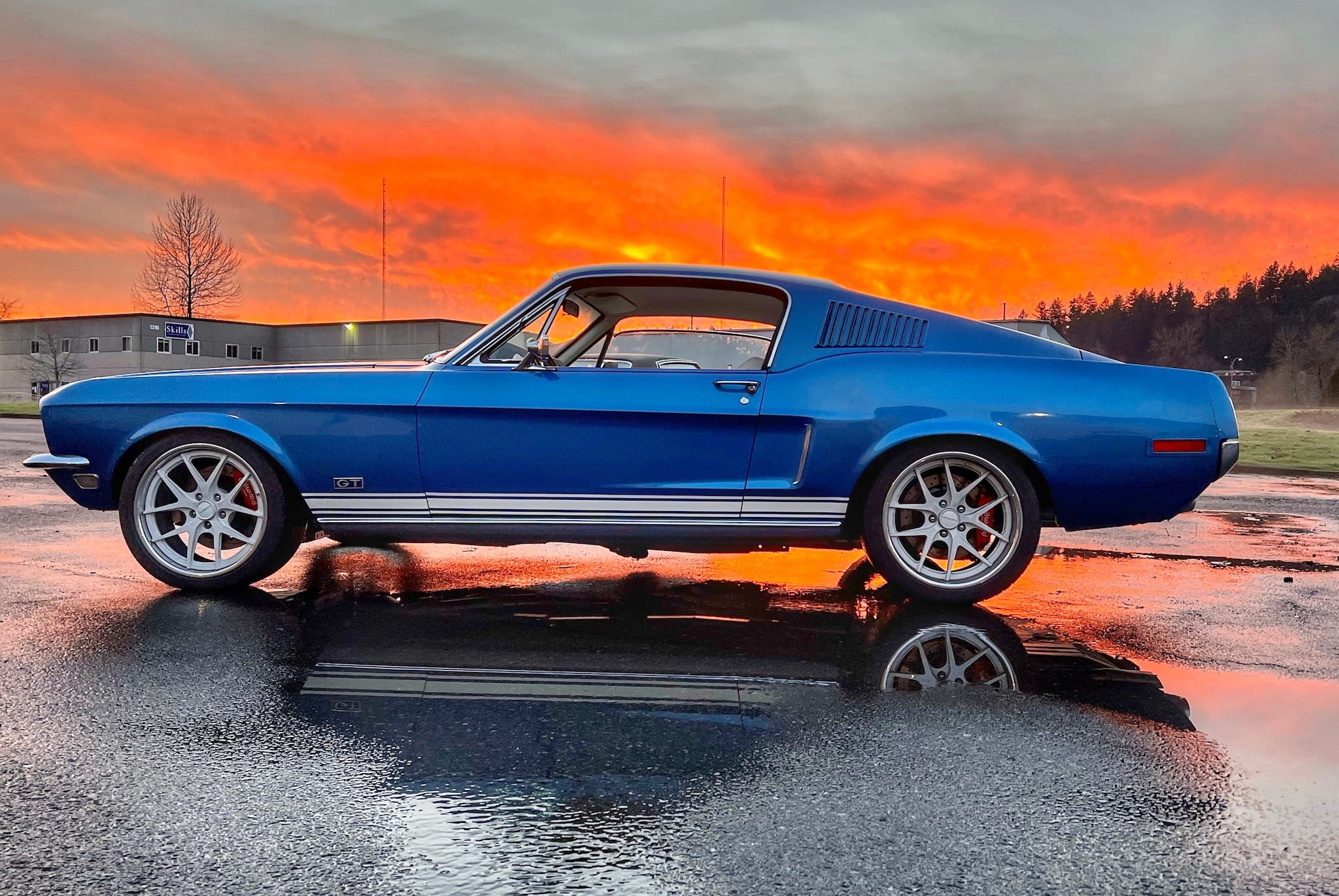 ハードレリック60s Mustang Type Custom Edition gallery-2498 – Forgeline Motorsports