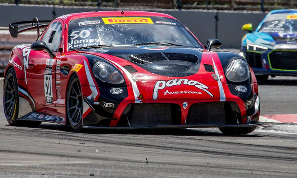 Forgeline Teams Dominate World Challenge Podium at Portland