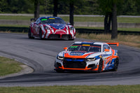 Forgeline Teams Top World Challenge GT4 Podium at VIR - Image 1