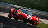 Glickenhaus Finishes Tenth 24 Hour Race at Nurburgring in the SCG004C on Forgeline One Piece Forged Monoblock GTD1 Wheels - Image 1