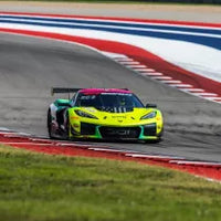 DXDT Racing Corvette Wins in GT World Challenge America at COTA - Image 2