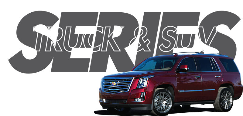 Forgeline Introduces the New Truck & SUV Series