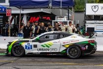 Rebel Rock Wins IMSA Michelin Pilot Challenge GS at Lime Rock