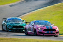 Joey Hand Returns to IMSA with Victory at VIR