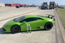 Forgeline Customers Set Top Speeds at South Texas Airstrip Attack