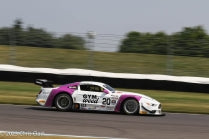 Matt Brabham Wins Trans Am TA at the Brickyard on Forgeline TA3R Wheels