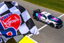 Luca Mars Sweeps VP Racing Challenge GSX at VIR