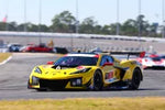Corvette GT3.Rs Tackle the 2025 Rolex 24 at Daytona - Image 1