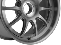 GZ3R finished with Satin Black center and Gloss Black outer thumbnail