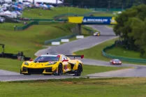 Pratt Miller Motorsports 1st and 3rd at VIR