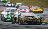Pratt Miller Motorsports Wins 2025 IMSA Championship on Forgeline One Piece Forged Monoblock SS1R-GT Wheels - Image 5